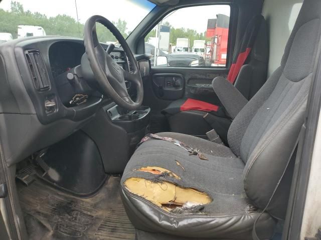 2002 Chevrolet Express G3500
