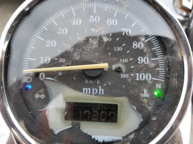 2006 Honda VT750 CDA