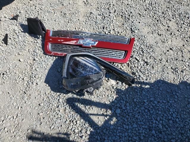 2008 Chevrolet Trailblazer ls