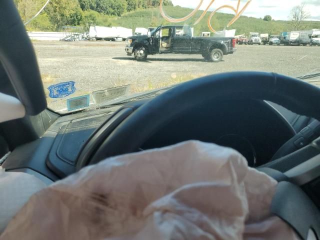 2017 Ford F350 Super Duty