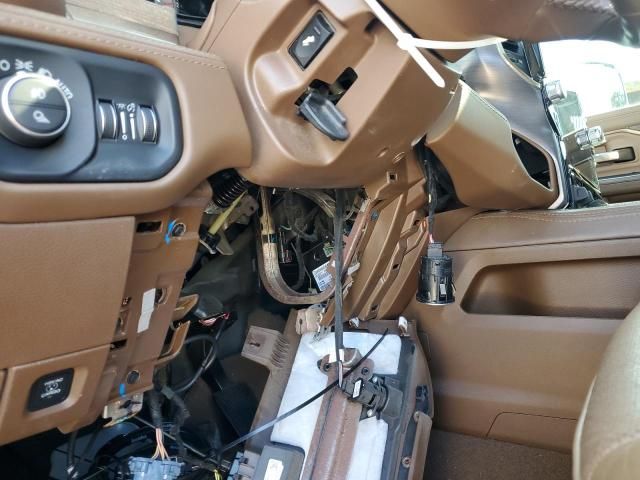 2021 Dodge RAM 2500 Longhorn