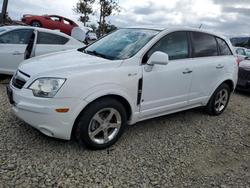 Saturn salvage cars for sale: 2009 Saturn Vue Hybrid