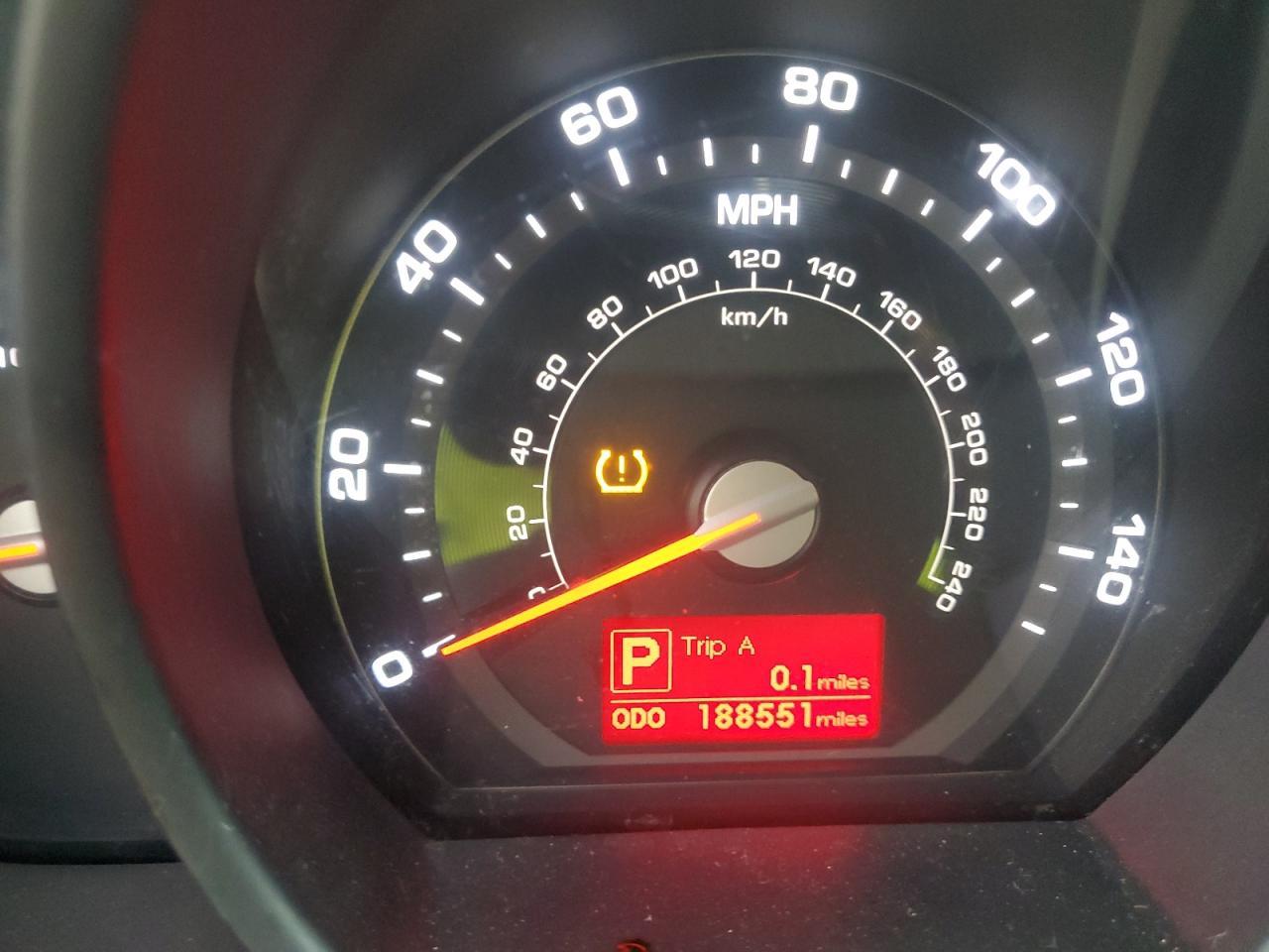 2011 KIA Sportage lx