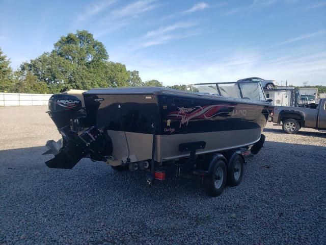 1999 Lund Boat