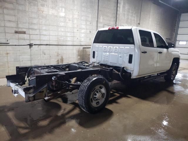2015 Chevrolet Silverado K2500 Heavy Duty