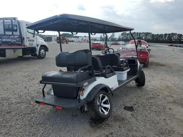 2025 Golf Golf Cart