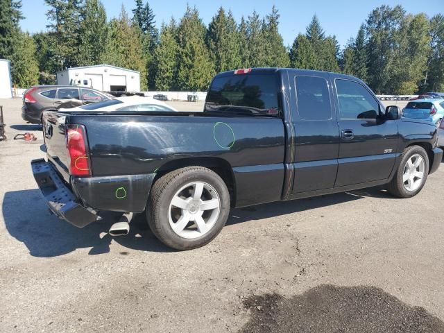 2004 Chevrolet Silverado K1500