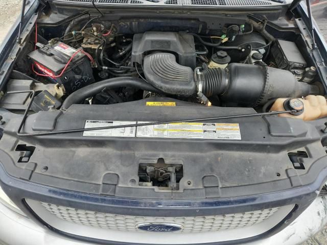 1999 Ford F150