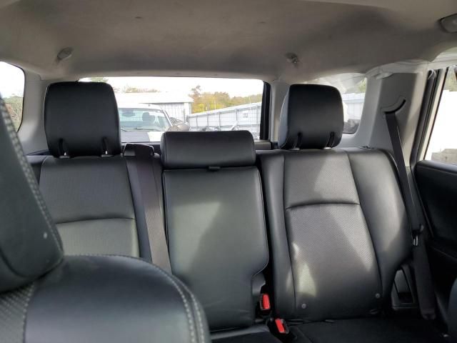 2019 Toyota 4runner SR5/SR5 Premium