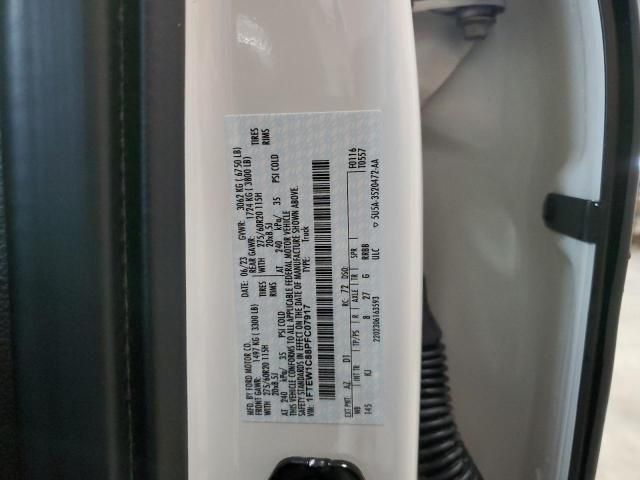 2023 Ford F150 Supercrew