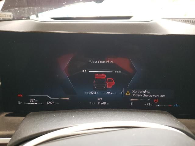 2024 BMW X5 XDRIVE40I
