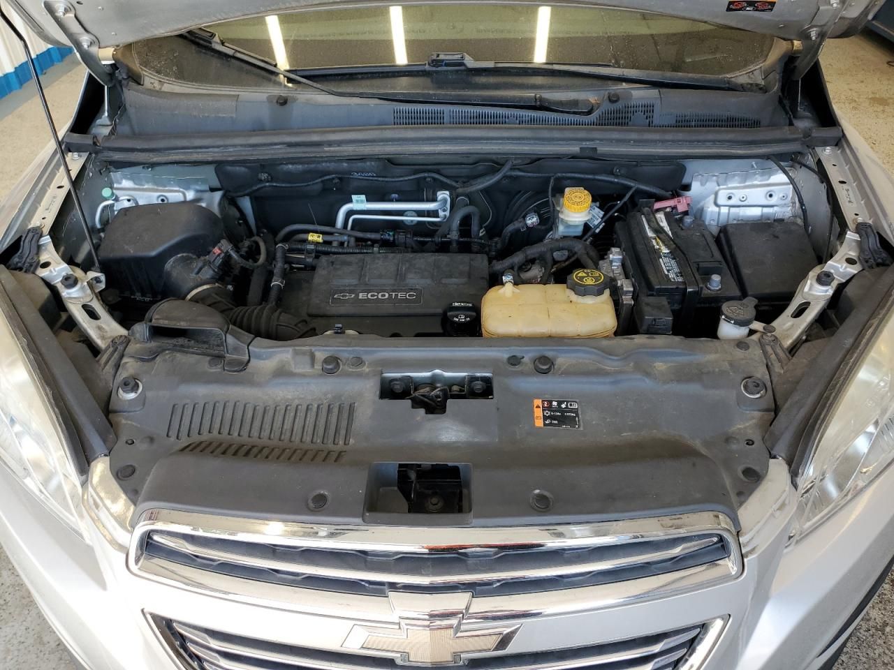 2015 Chevrolet Trax 1LT