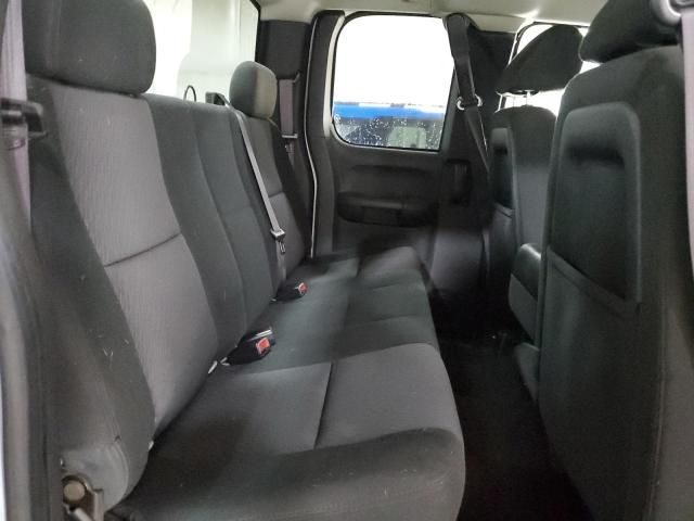 2012 Chevrolet Silverado K1500 LS