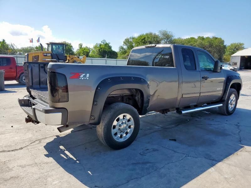 2013 GMC Sierra K3500 SLE