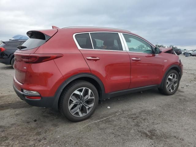 2020 KIA Sportage EX