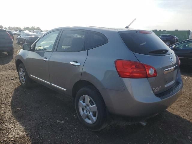 2014 Nissan Rogue Select S