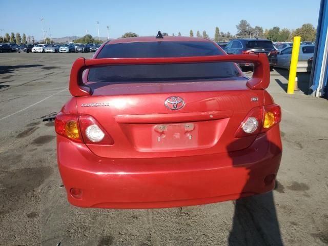 2009 Toyota Corolla Base