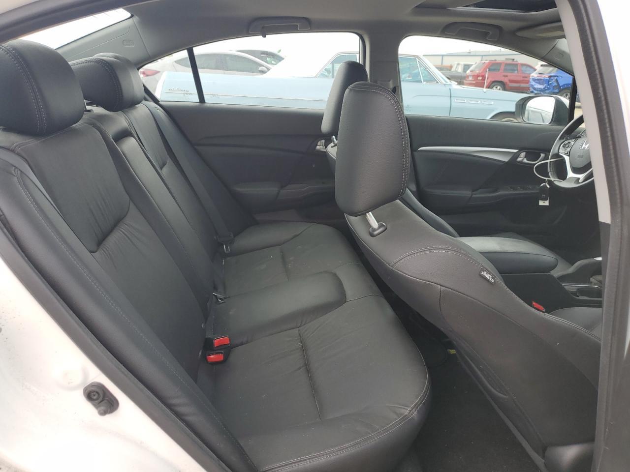 2014 Honda Civic exl