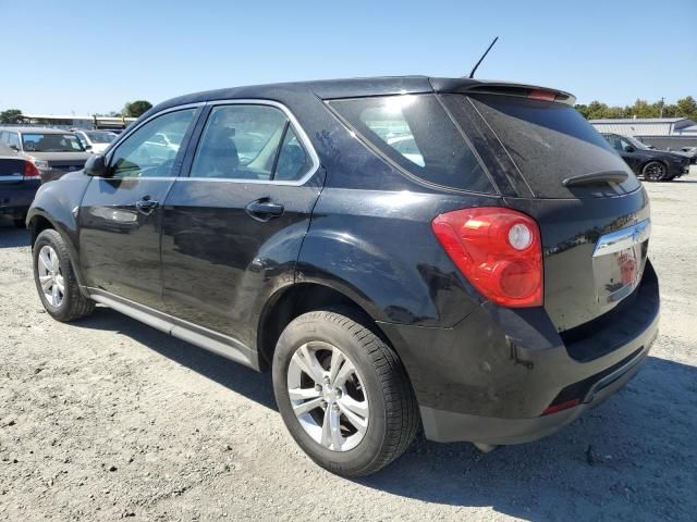 2014 Chevrolet Equinox LS