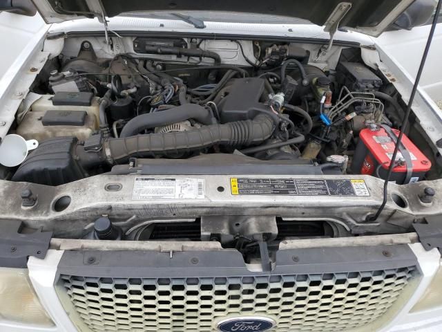 2002 Ford Ranger Super PU