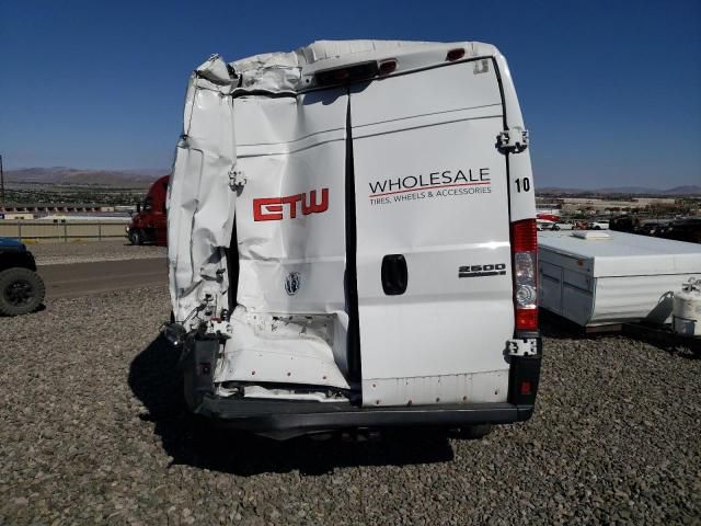 2023 Dodge Ram Promaster 2500 2500 High