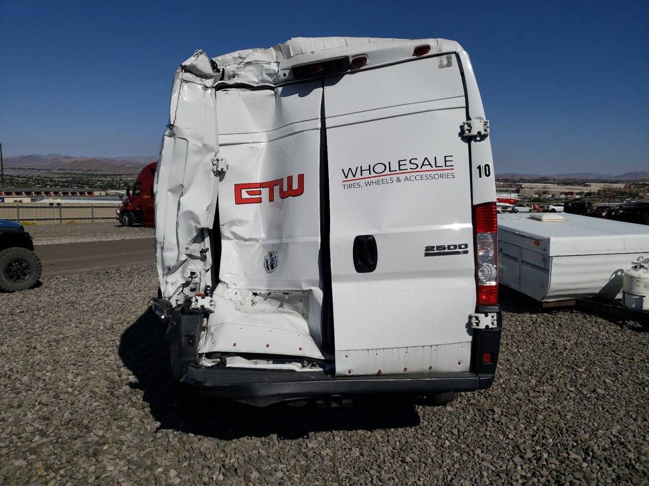 2023 Dodge RAM Promaster 2500 2500 High