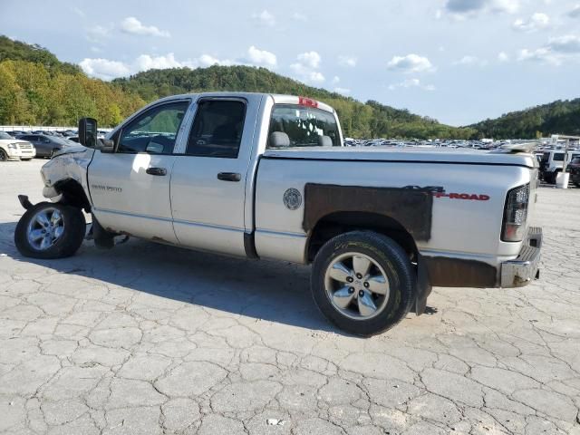 2005 Dodge RAM 1500 ST