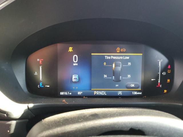 2025 Ford Escape ST Line