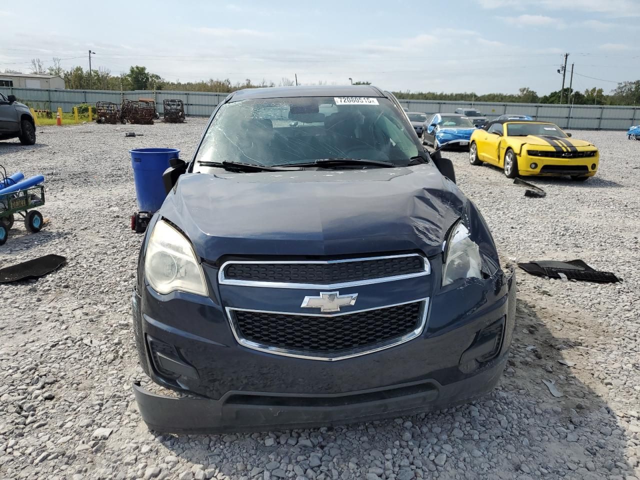 2015 Chevrolet Equinox ls