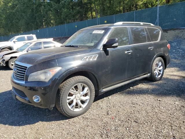 2011 Infiniti Qx56