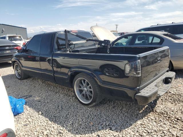 2003 Chevrolet S Truck S10