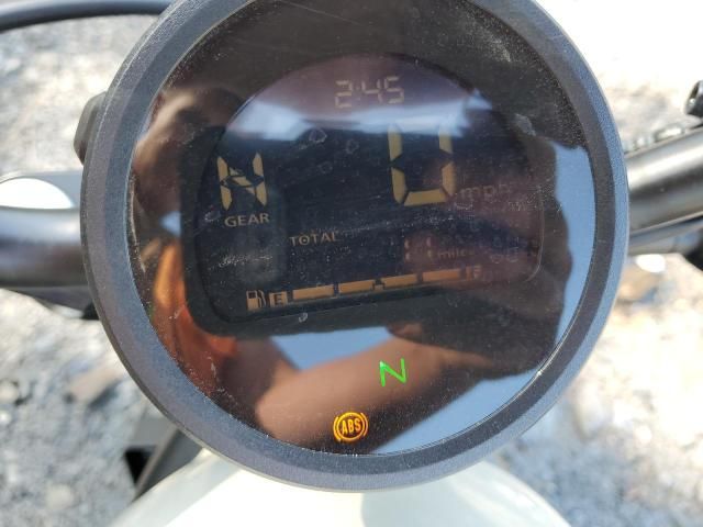 2025 Honda CMX500 A