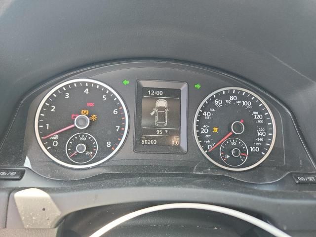 2016 Volkswagen Tiguan S