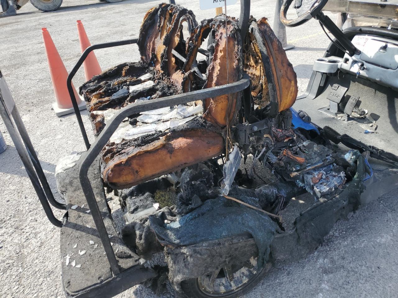 2016 Clubcar Electric
