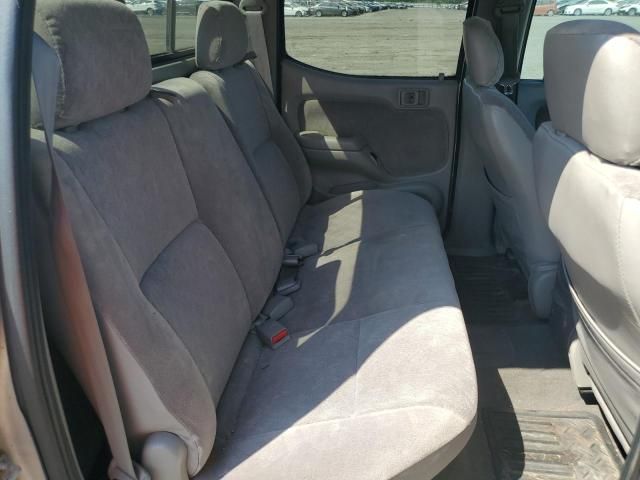 2002 Toyota Tacoma Double Cab