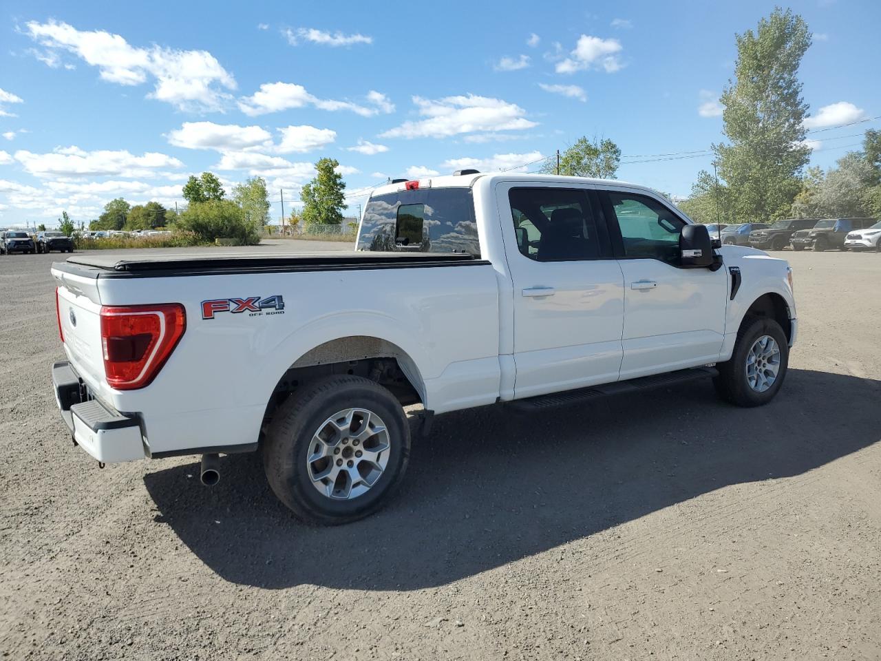 2022 Ford F150 Supercrew