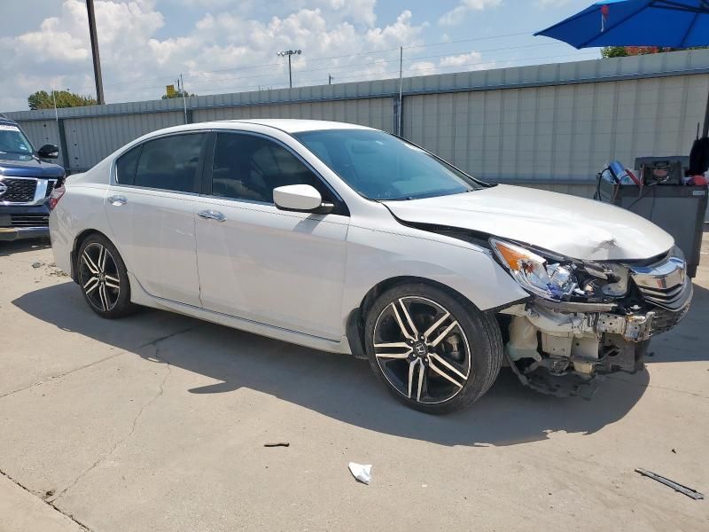 2016 Honda Accord Sport
