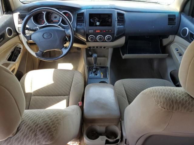 2009 Toyota Tacoma Double Cab Prerunner