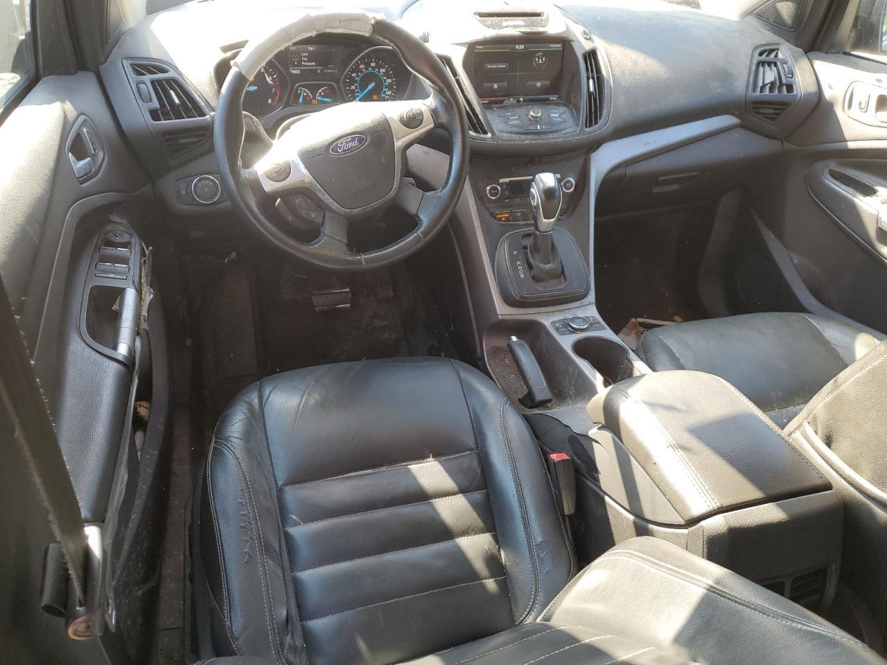 2015 Ford Escape se