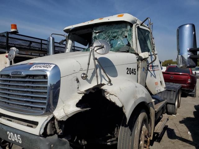 2020 Freightliner Columbia Semi Truck