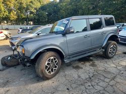 2024 Ford Bronco Outer Banks for sale in Austell, GA
