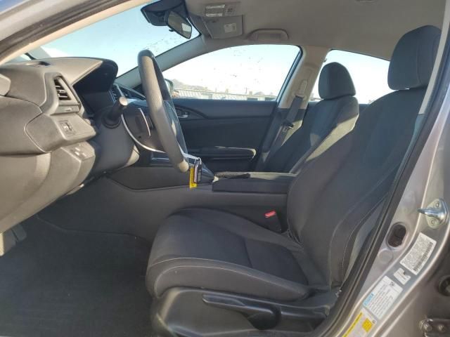 2021 Honda Insight EX