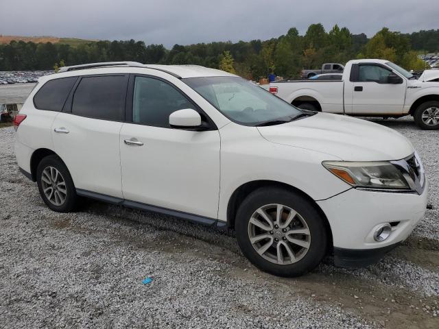 2016 Nissan Pathfinder s