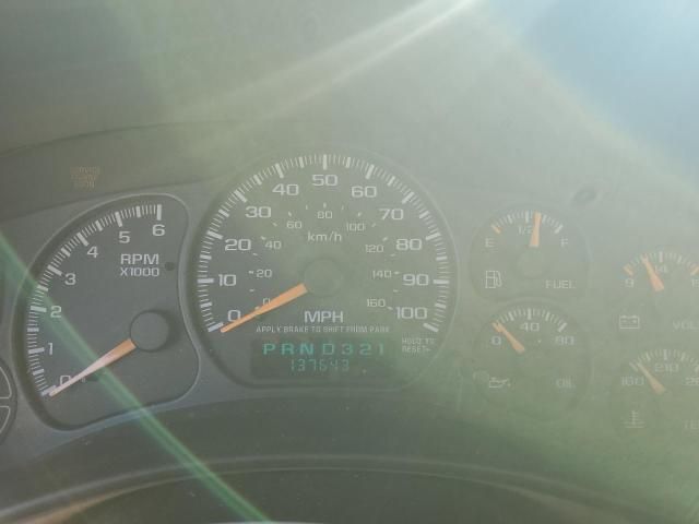 1999 GMC New Sierra K1500