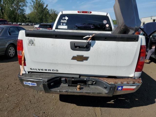 2007 Chevrolet Silverado C1500 Crew Cab