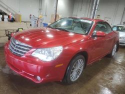 Chrysler Sebring salvage cars for sale: 2008 Chrysler Sebring Touring