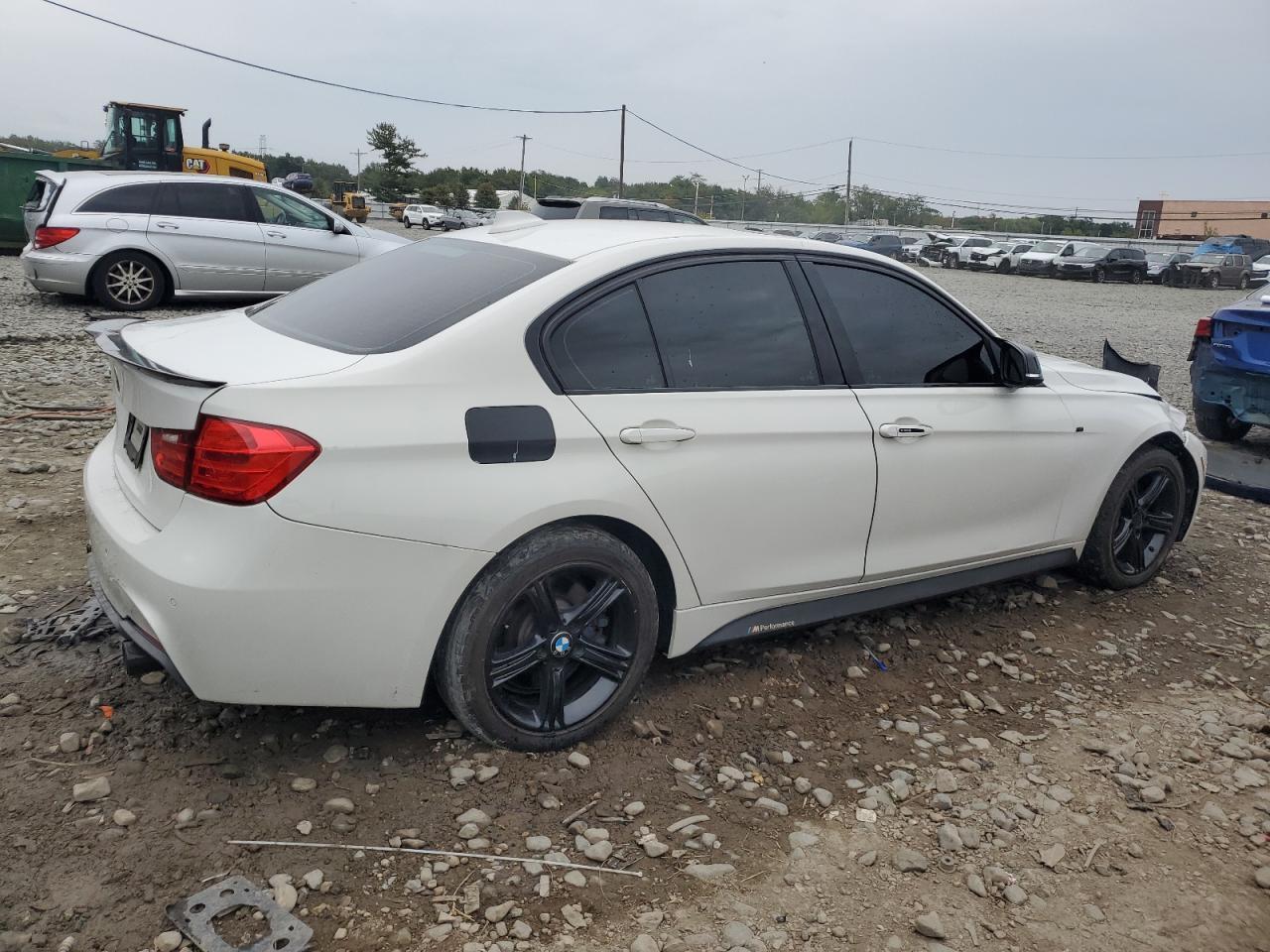 2015 BMW 335 xi