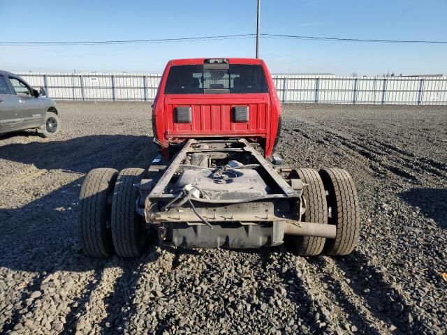 2024 Dodge RAM 4500