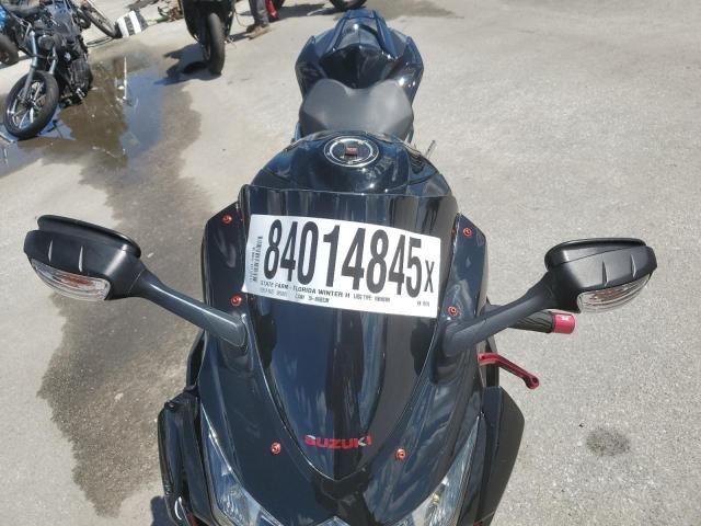2014 Suzuki GSX-R1000