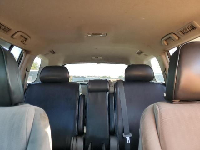 2010 Toyota Highlander Hybrid